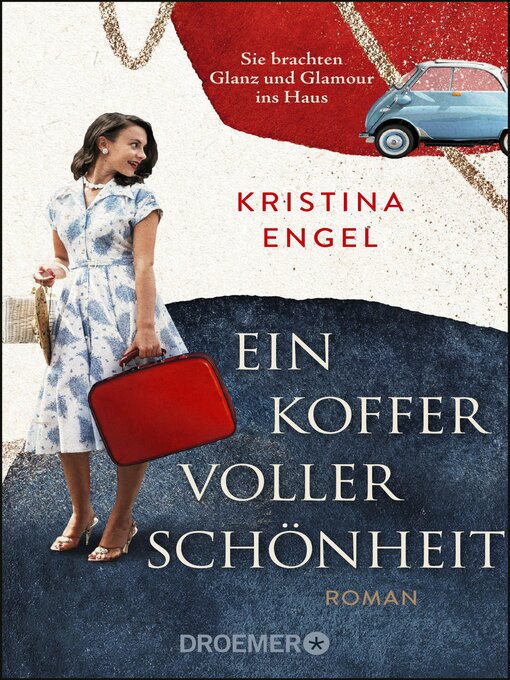 Title details for Ein Koffer voller Schönheit by Kristina Engel - Wait list